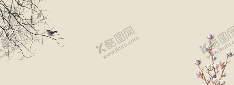 编号：75312705140256301713【酷图网】源文件下载-水墨背景