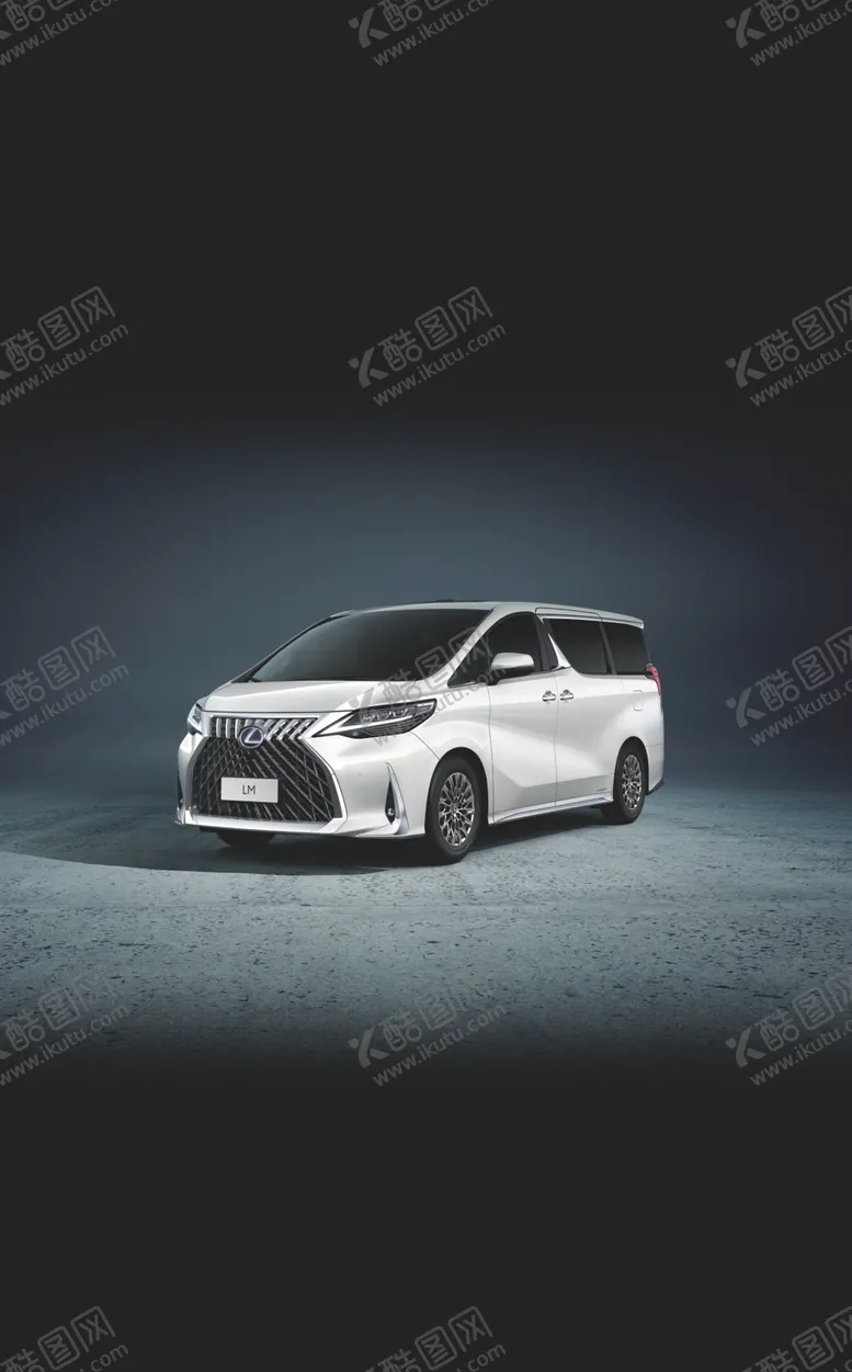 编号：45590207081230249075【酷图网】源文件下载-旗舰级全新雷克萨斯LM