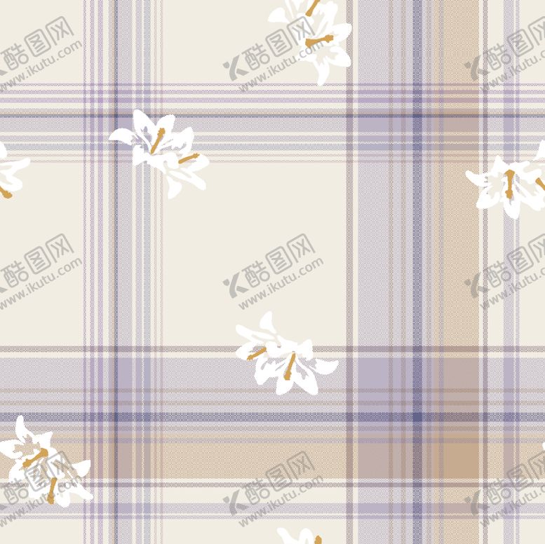 编号：91516306161650409814【酷图网】源文件下载-格子花格子