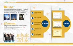 企业文化墙口号团队标语