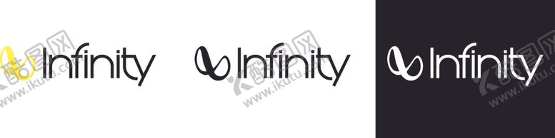 编号：19898106262241415853【酷图网】源文件下载-Infinity标志格式