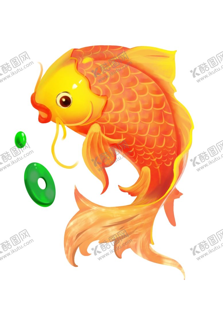 编号：92346607052258534417【酷图网】源文件下载-年年有余