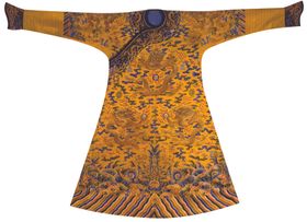 汉服素材