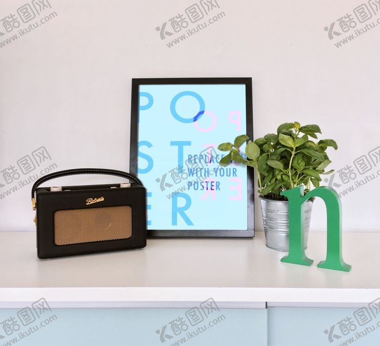 编号：57205610310627317391【酷图网】源文件下载-海报样机