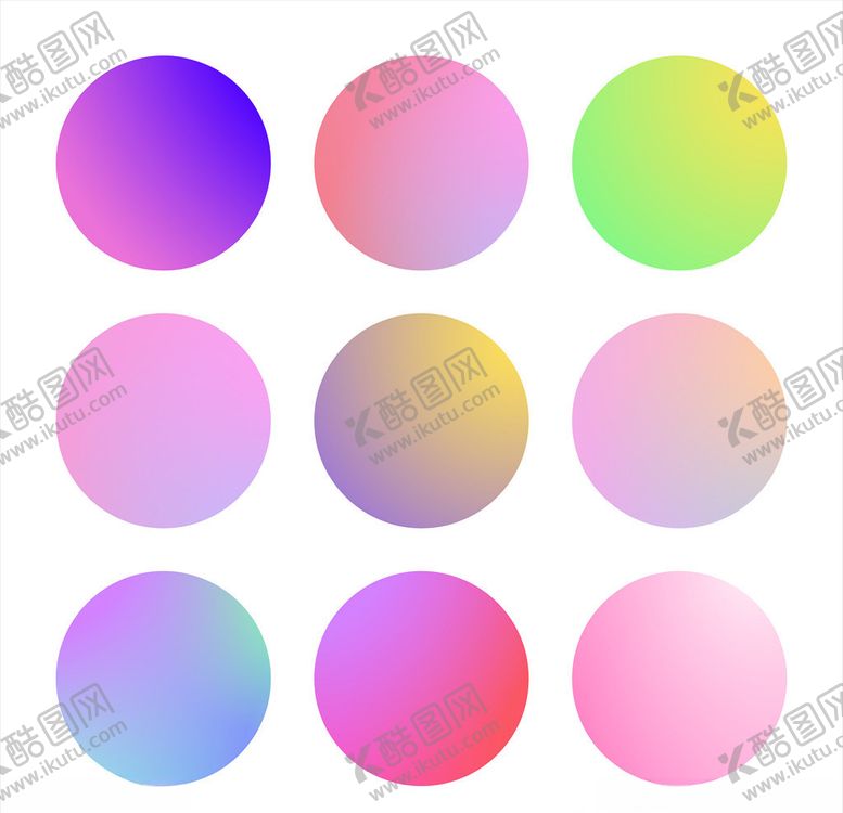 编号：67428210010110124927【酷图网】源文件下载-彩色柔和背景