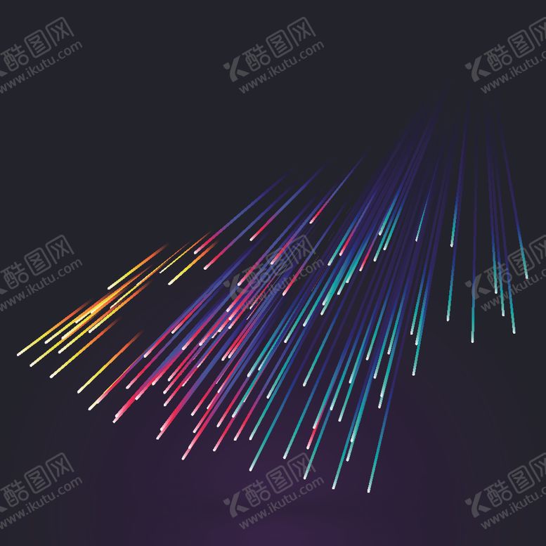 编号：56807204201903097724【酷图网】源文件下载-科技光纤背景