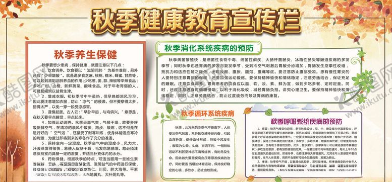 编号：63931405140148372124【酷图网】源文件下载-健康教育宣传栏