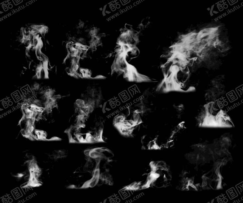 编号：37702109161233358473【酷图网】源文件下载-烟雾