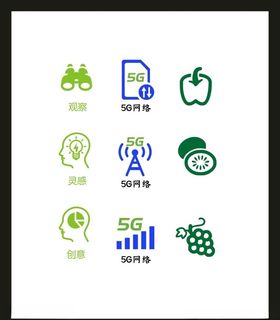 LOGO标识设计小符