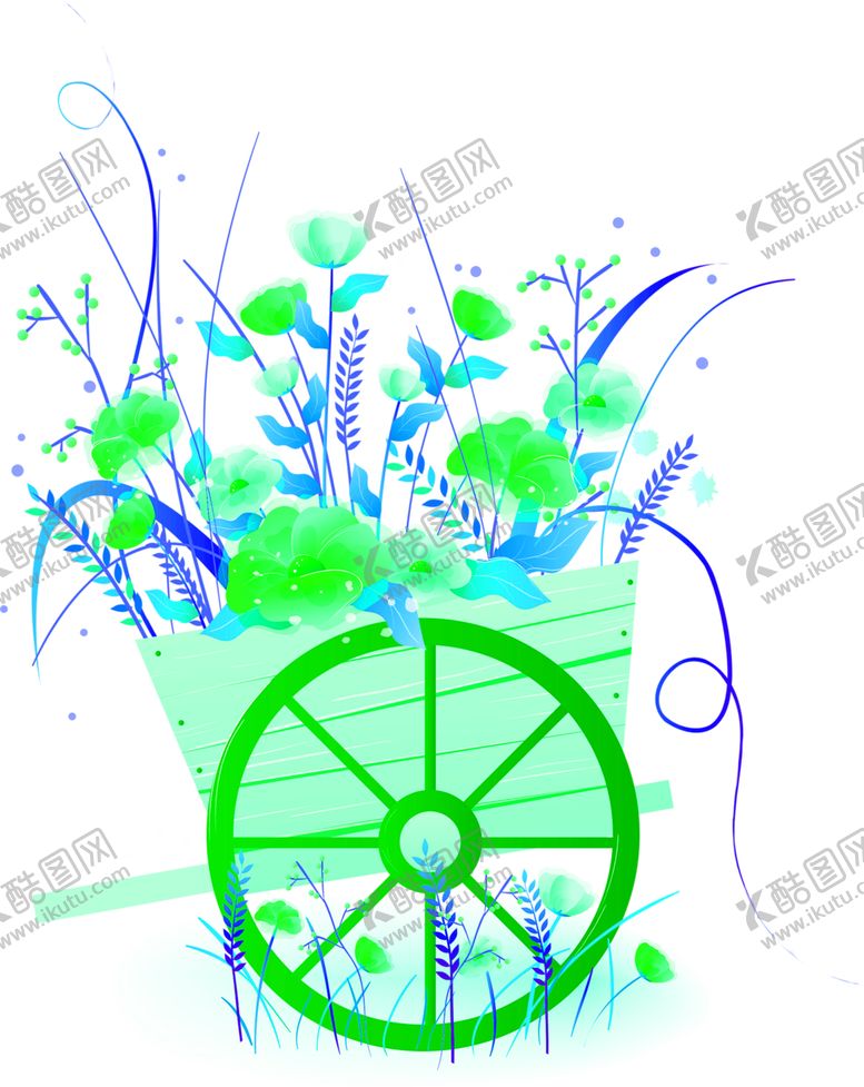 编号：14299107080457418238【酷图网】源文件下载-花素材