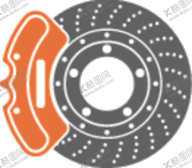 编号：84499609250231532240【酷图网】源文件下载-刹车盘