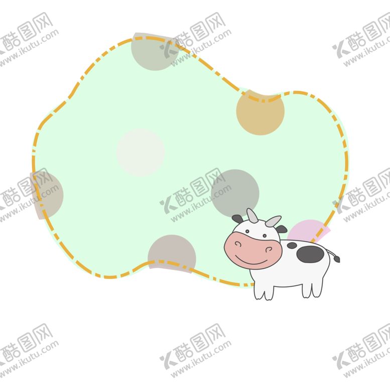 编号：32533810290327222809【酷图网】源文件下载-卡通边框