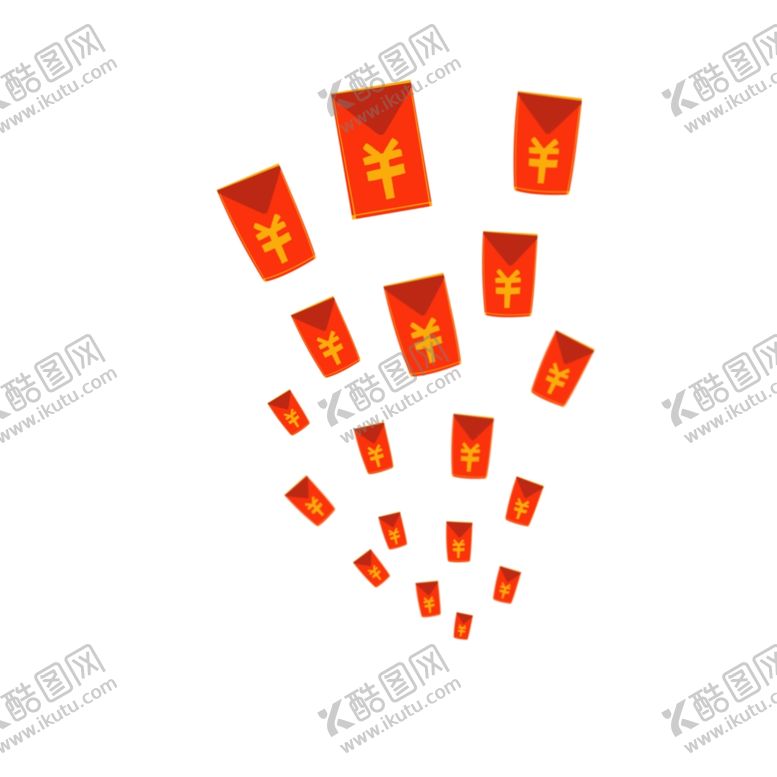 编号：90093106250534446273【酷图网】源文件下载-红包
