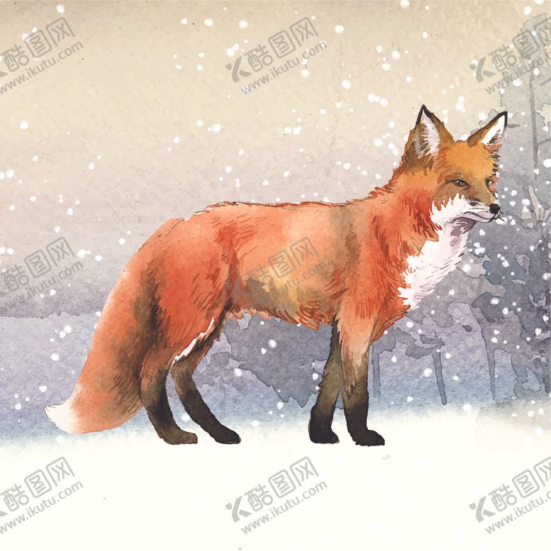 编号：67090305111617321966【酷图网】源文件下载-野生动物插图