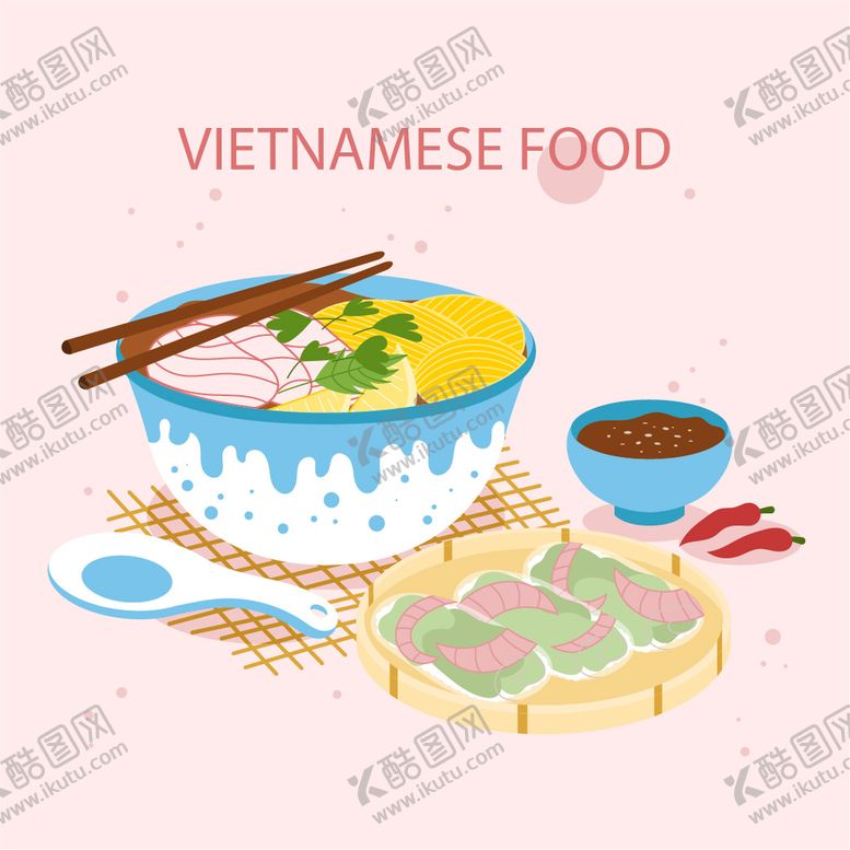 编号：93427109140323174521【酷图网】源文件下载-卡通食物