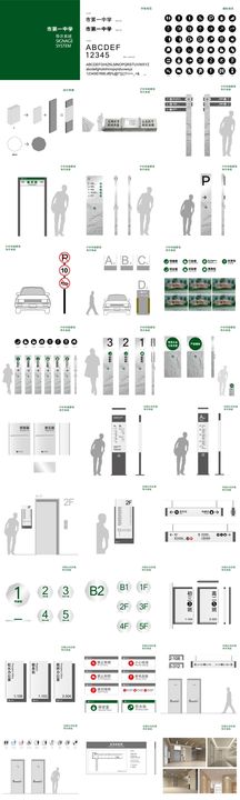标识标牌导视系统VI设计方案