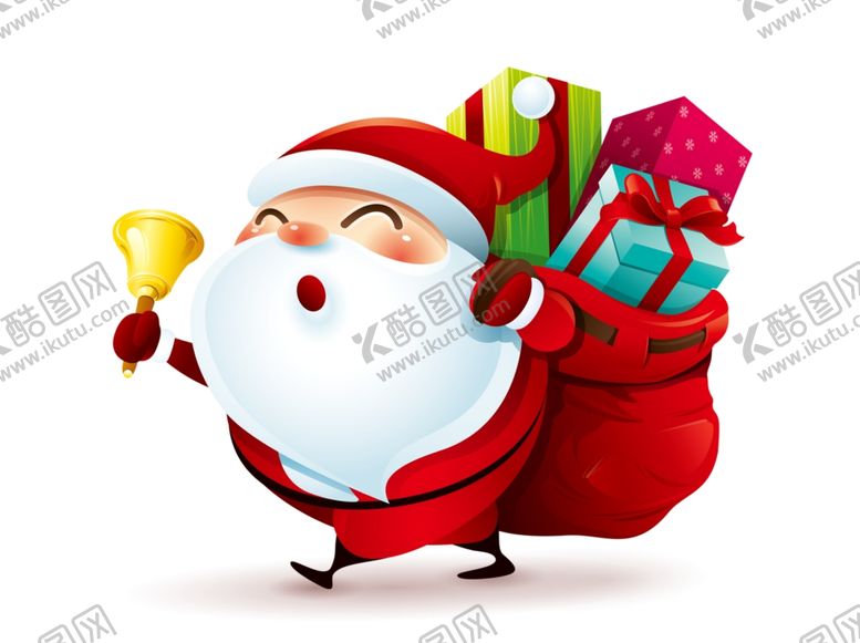 编号：50287309302209071046【酷图网】源文件下载-圣诞老人