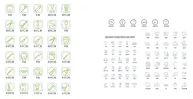 牙科护牙医院小图标