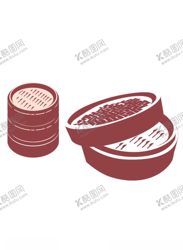 编号：74623906251106273308【酷图网】源文件下载-蒸笼
