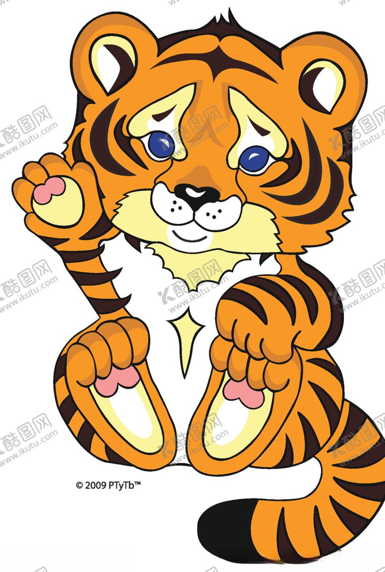 编号：91138509231929241423【酷图网】源文件下载-老虎