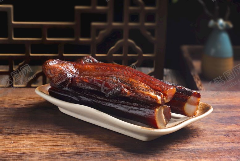 编号：54072809211405598710【酷图网】源文件下载-农家腊肉