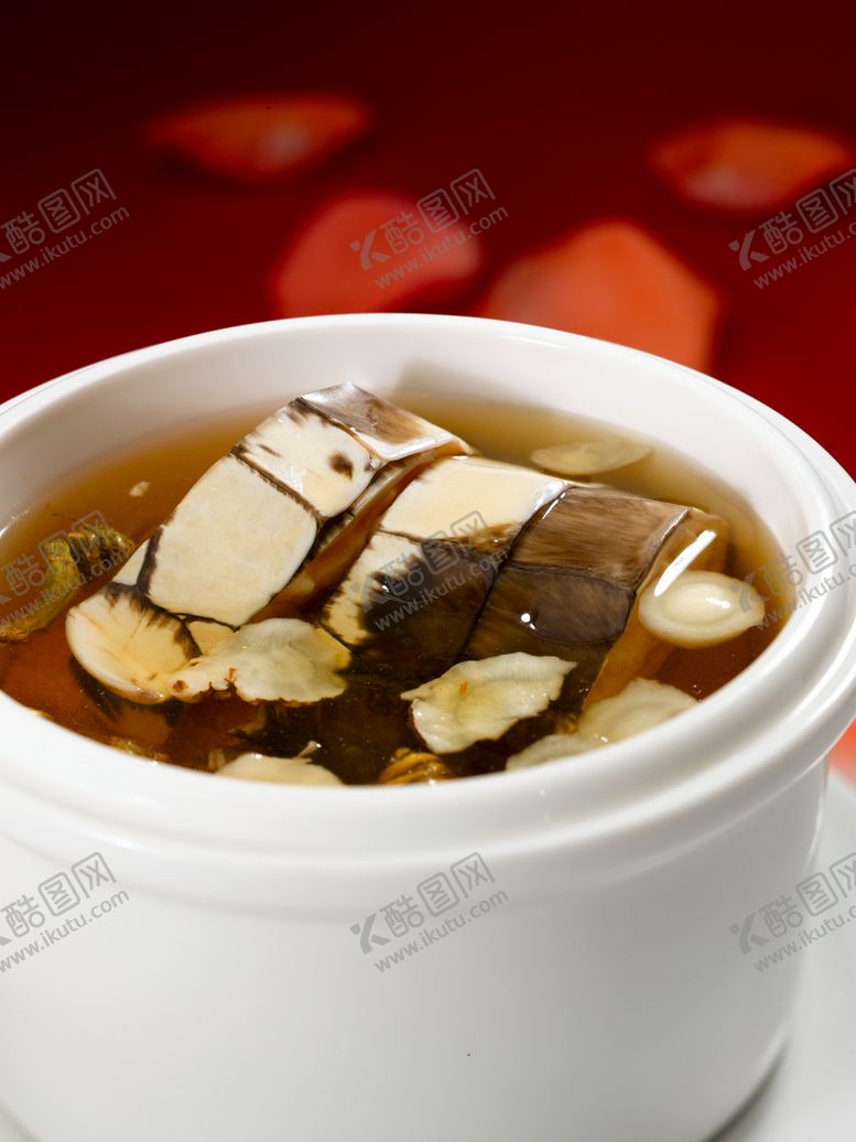 编号：83642702080150537206【酷图网】源文件下载-石橘梗炖鳄鱼