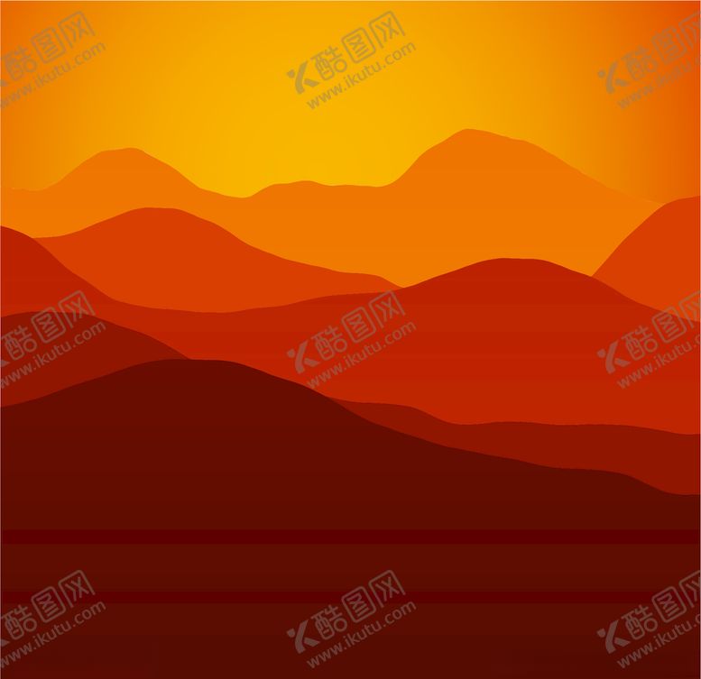 编号：62145306171750454108【酷图网】源文件下载-侧影