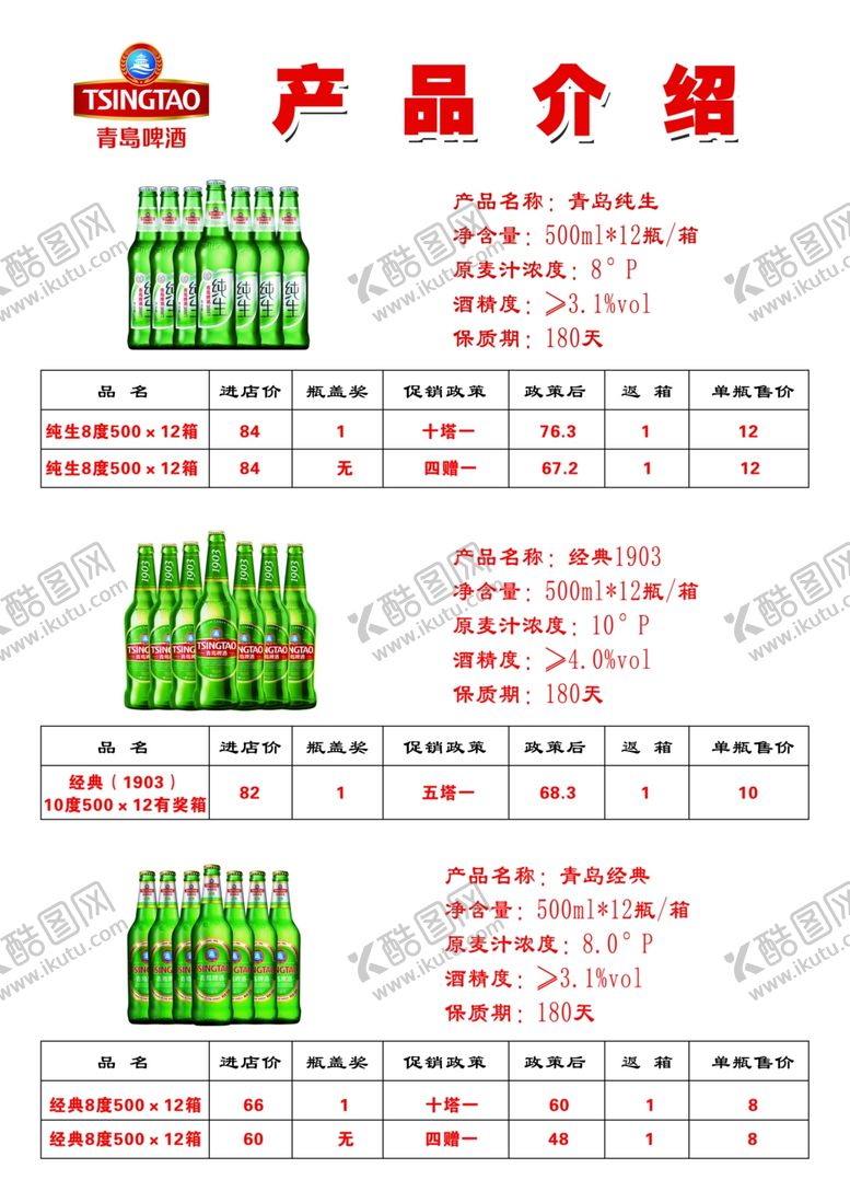 编号：93208704301430075017【酷图网】源文件下载-价格表