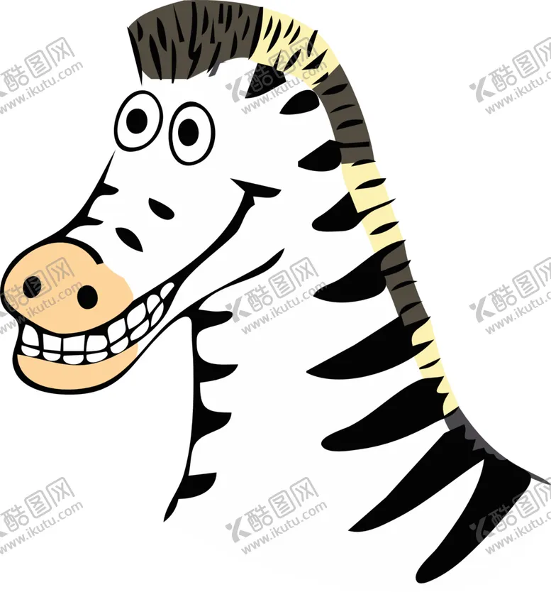 编号：72968806241925357102【酷图网】源文件下载-斑马