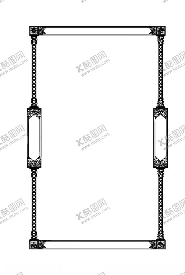 编号：54528805052134251713【酷图网】源文件下载-中西式雕花