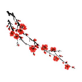 梅花素材
