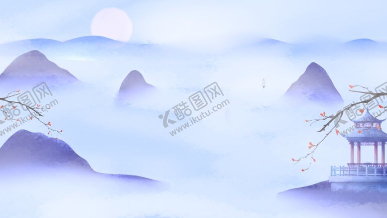 编号：84993701151346327213【酷图网】源文件下载-中式背景墙