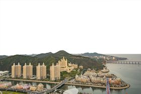 城市背景
