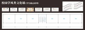 全套校园文化墙