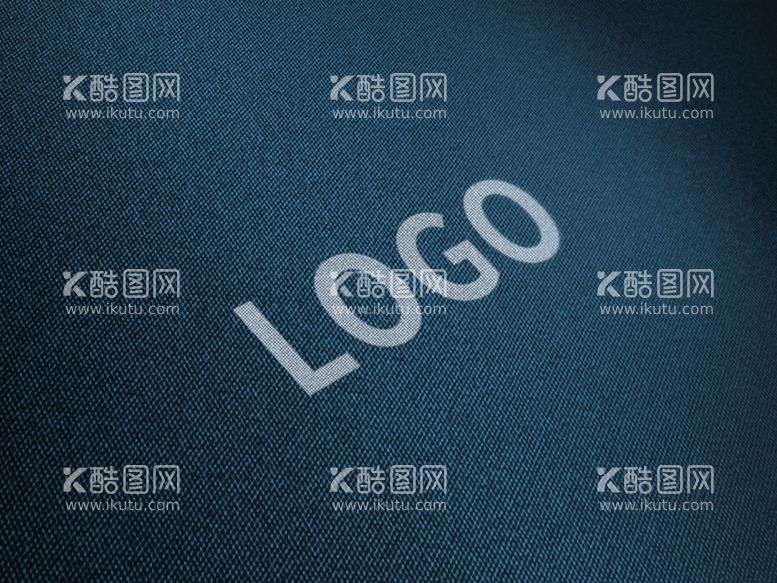 编号：26296711281314136631【酷图网】源文件下载-logo样机布料