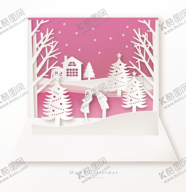 编号：55180109101359558668【酷图网】源文件下载-圣诞背景