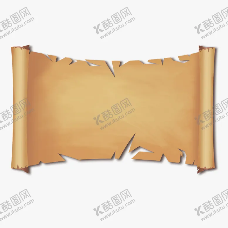 编号：34687109181017589351【酷图网】源文件下载-卷轴 