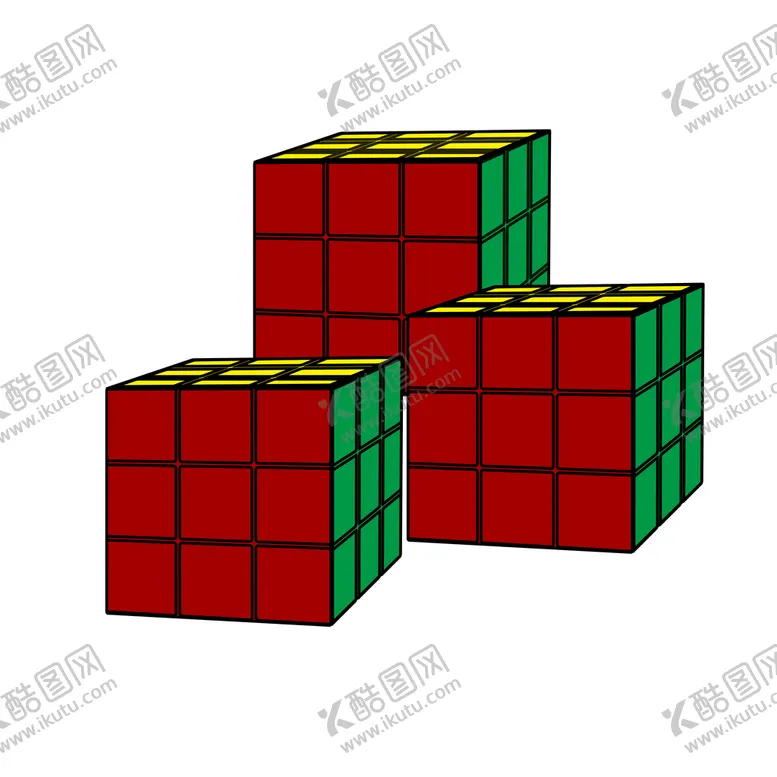 编号：25078410061811051570【酷图网】源文件下载-魔方
