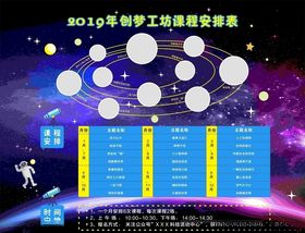 星球海报