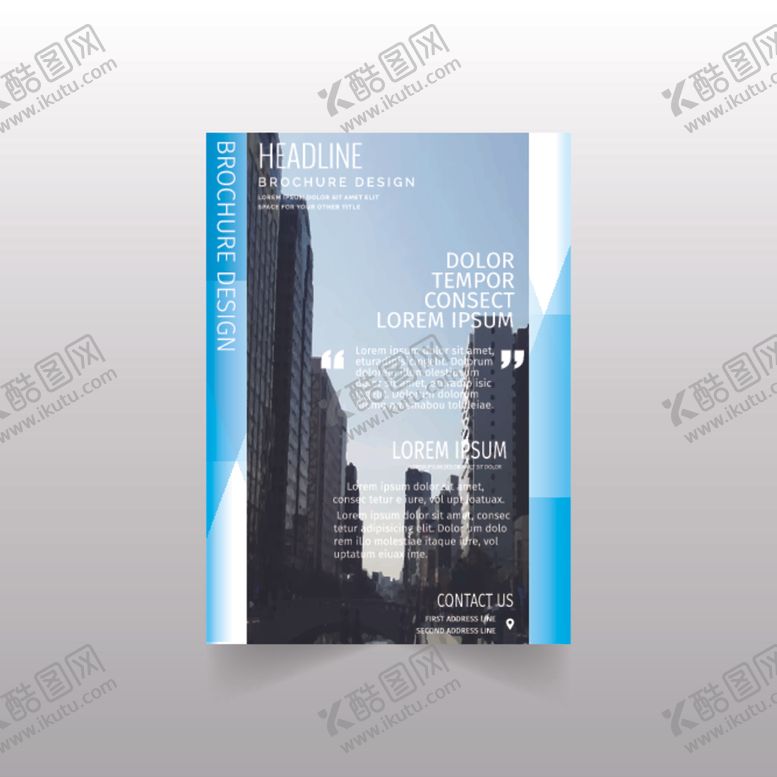 编号：81943707030246314382【酷图网】源文件下载-画册封面