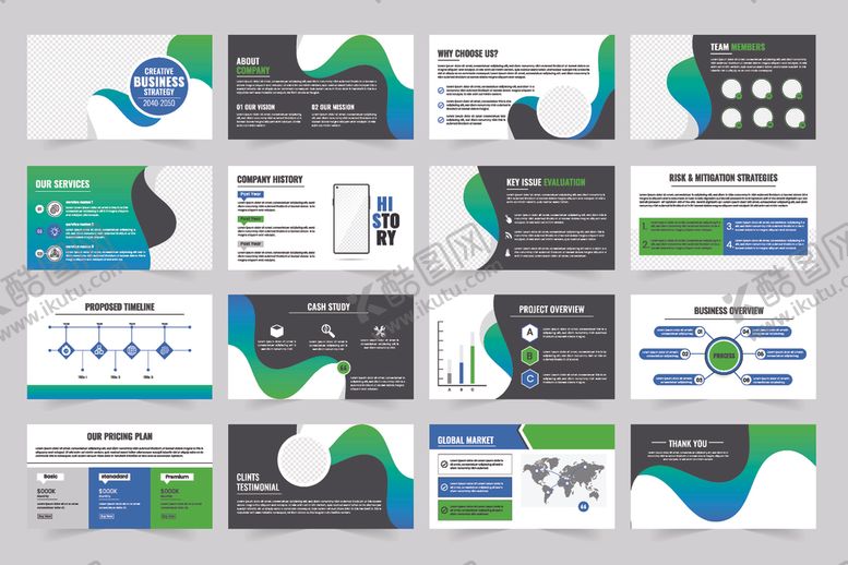 编号：14206911021024091130【酷图网】源文件下载-商业PPT模板