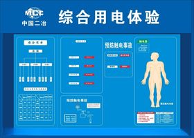 综合用电体验