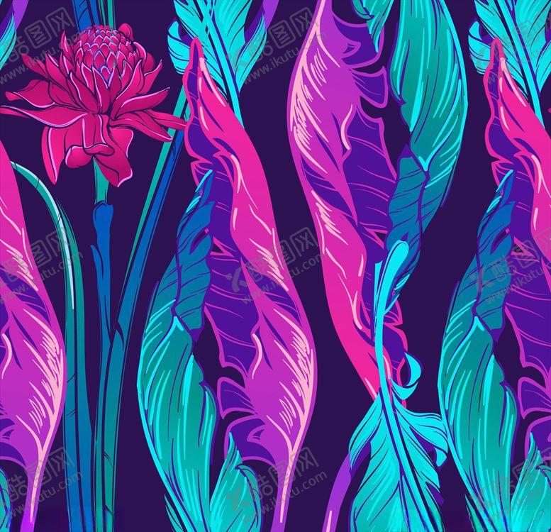 编号：19493510081404511645【酷图网】源文件下载-荷花