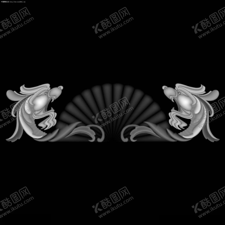 编号：88644105081652149082【酷图网】源文件下载-精雕图浮雕图灰度图黑白图