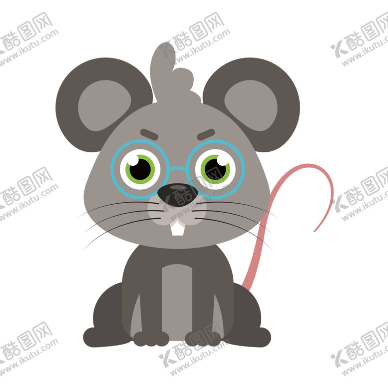 编号：93261105041048037108【酷图网】源文件下载-手绘动物