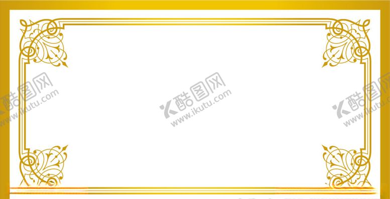 编号：84125905121540327816【酷图网】源文件下载-边框