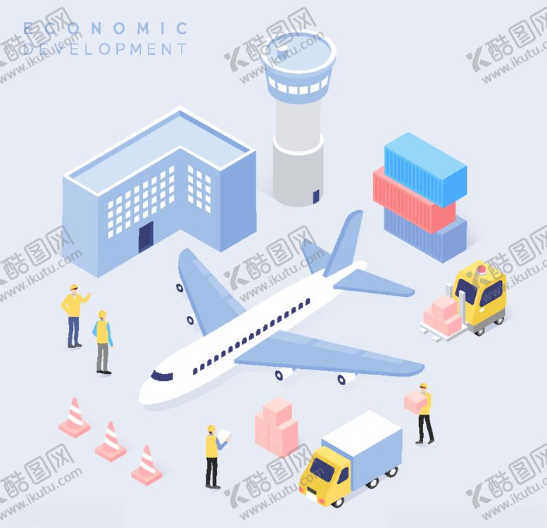 编号：88717209152235572406【酷图网】源文件下载-建筑施工插画