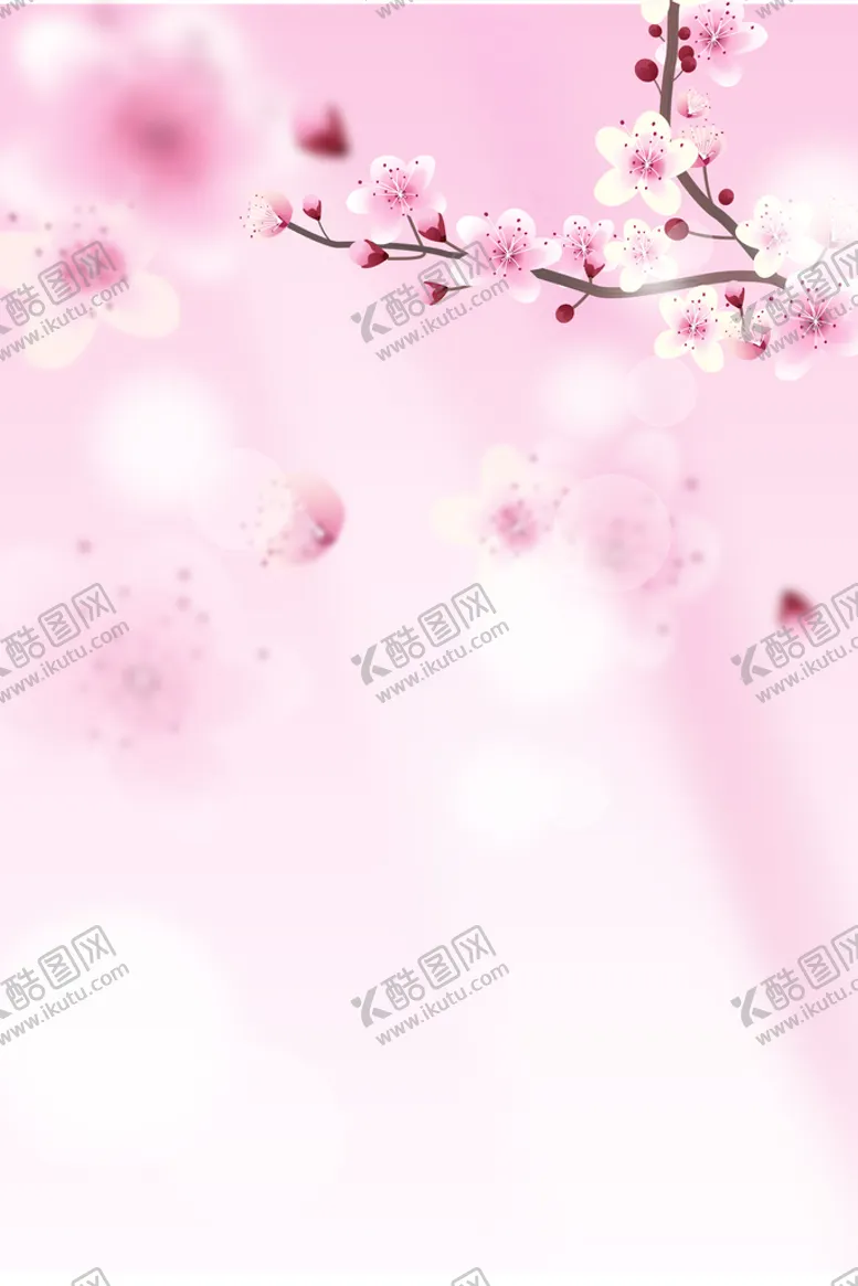 编号：82607109150505400514【酷图网】源文件下载-鲜花背景小清新花草