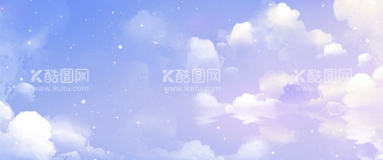 编号：47230110042233181469【酷图网】源文件下载- 创意手绘天空图片