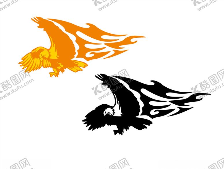 编号：70766309231543491276【酷图网】源文件下载-火老鹰